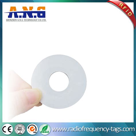 i code sli rfid disc dvd cd tag|13.56MHz I Code Sli.